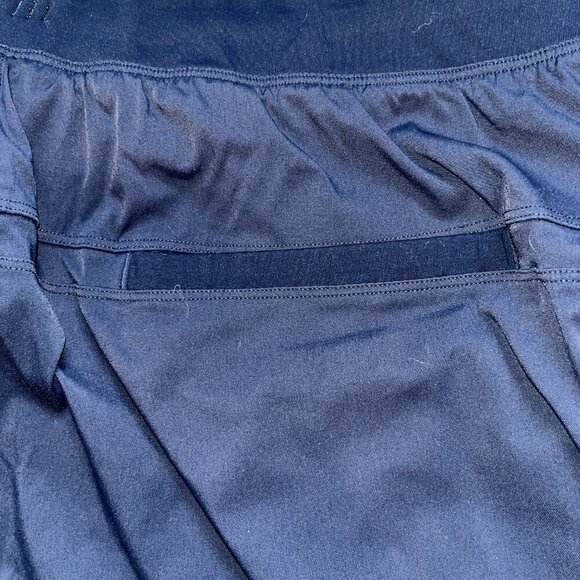 Lululemon Great Wall Pant Sz XL (35") in Deep Blue - Excellent Condition - Picture 7 of 14